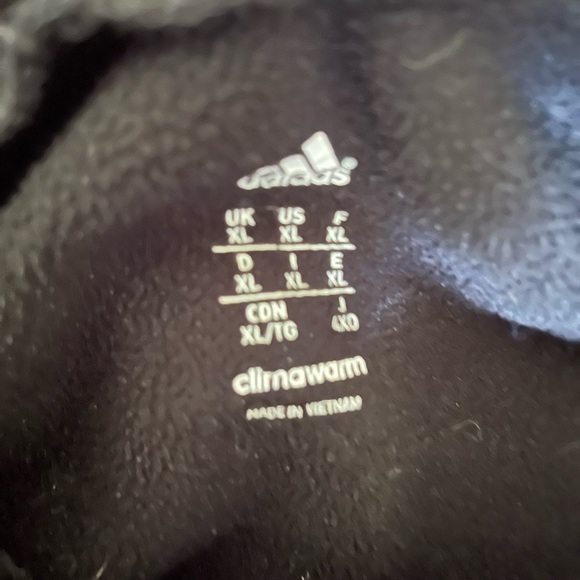 Adidas Wisconsin hoodie - Picture 5 of 5